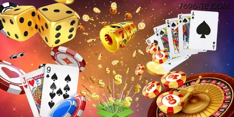 Cassino 7696 app mobile
